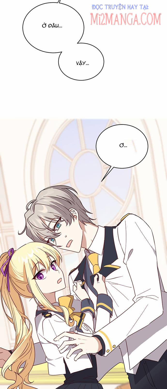 Tôi Là Vị Hôn Thê Phản Diện 60.1 trang 23