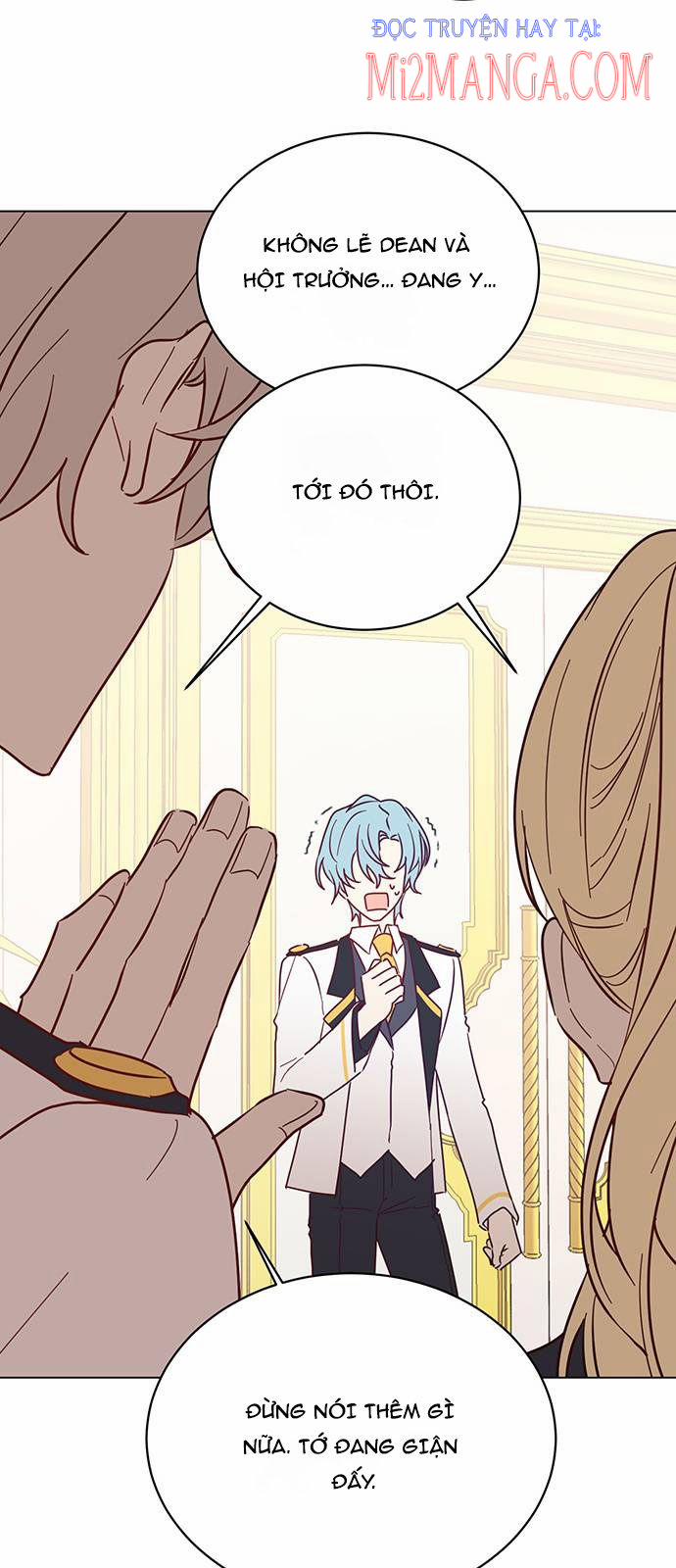 Tôi Là Vị Hôn Thê Phản Diện 60.1 trang 25