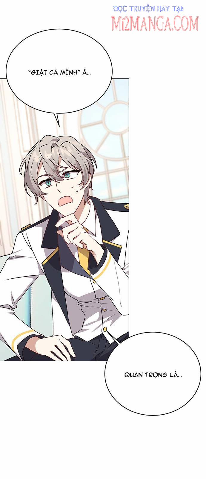 Tôi Là Vị Hôn Thê Phản Diện 60.1 trang 27
