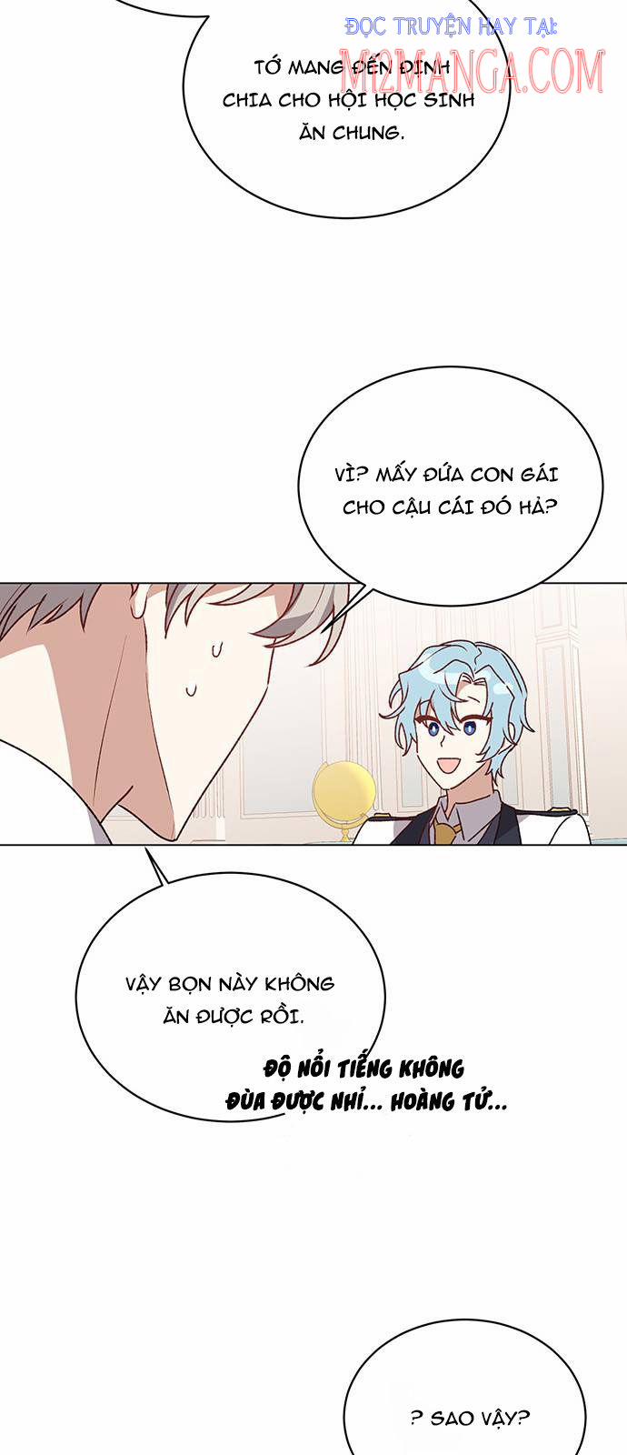 Tôi Là Vị Hôn Thê Phản Diện 60.1 trang 29