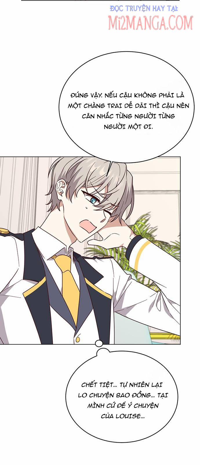 Tôi Là Vị Hôn Thê Phản Diện 60.1 trang 32