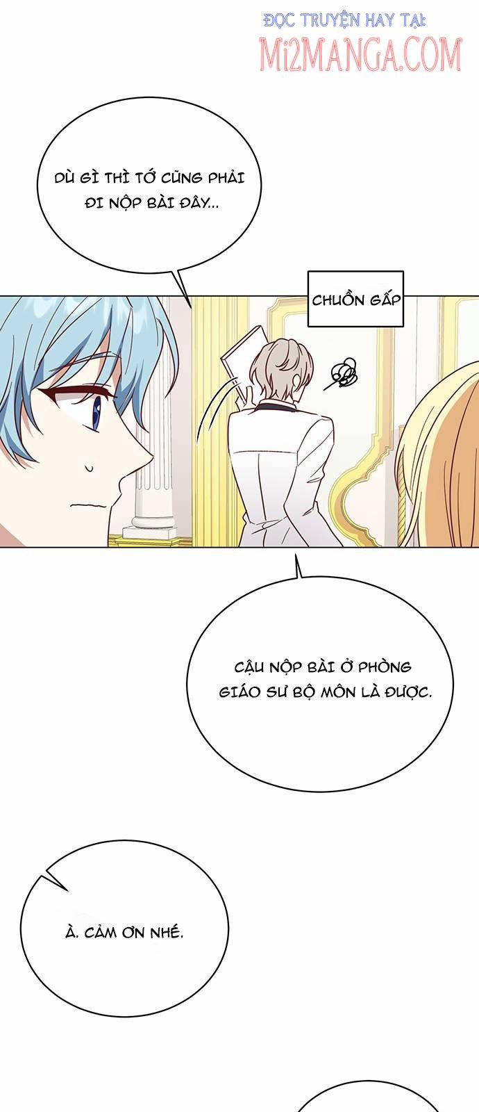 Tôi Là Vị Hôn Thê Phản Diện 60.1 trang 33