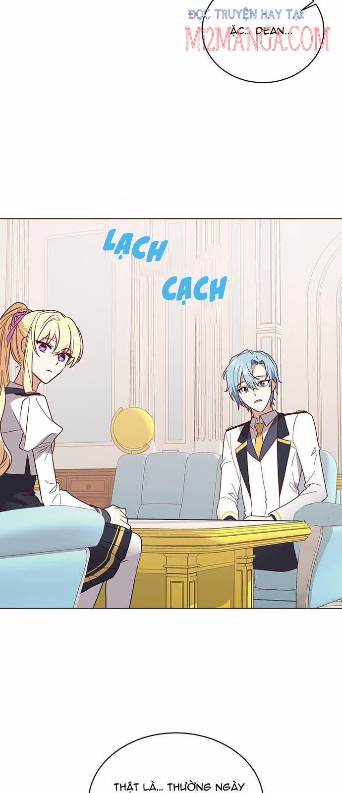 Tôi Là Vị Hôn Thê Phản Diện 60.1 trang 34