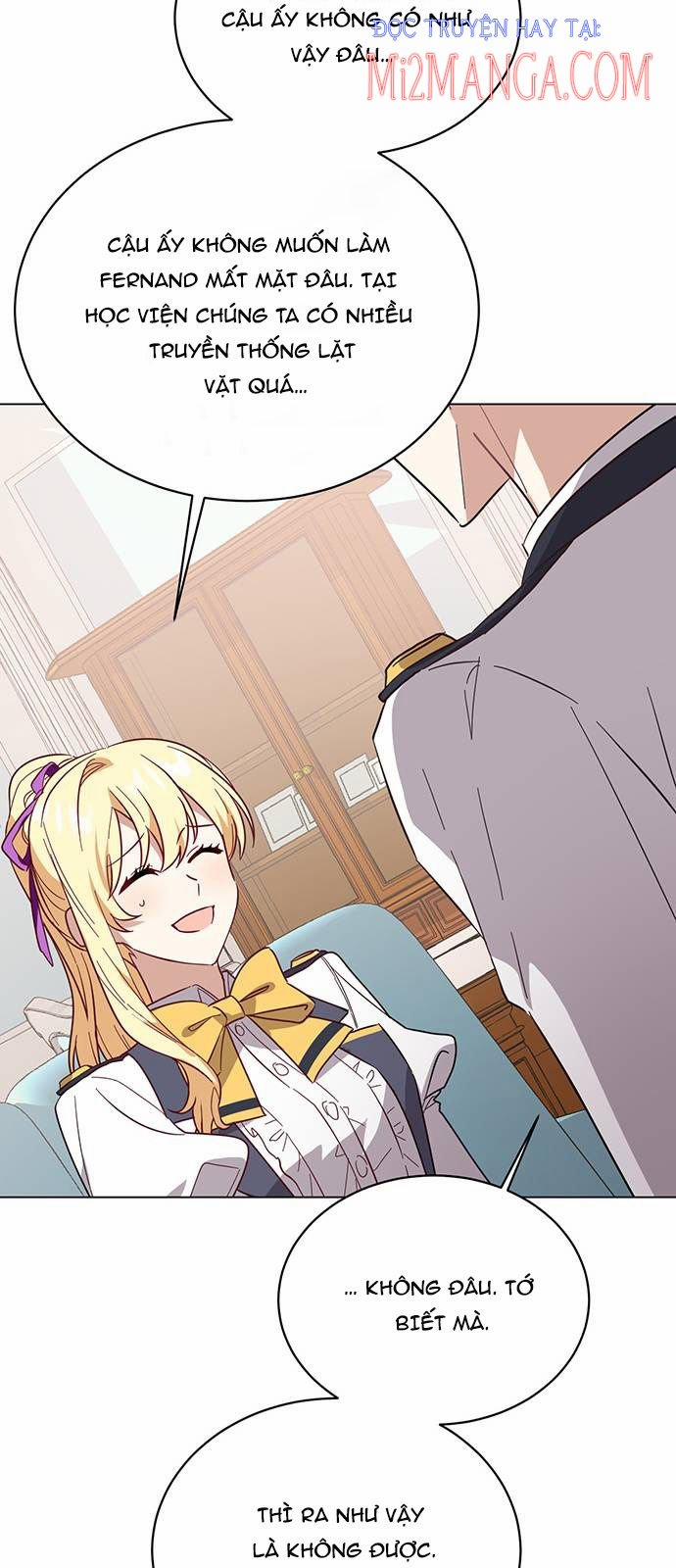 Tôi Là Vị Hôn Thê Phản Diện 60.1 trang 35