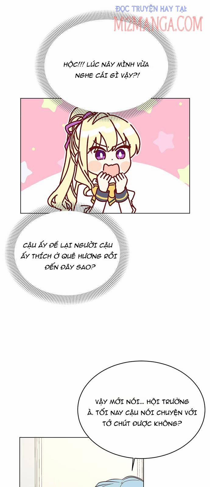 Tôi Là Vị Hôn Thê Phản Diện 60.1 trang 38