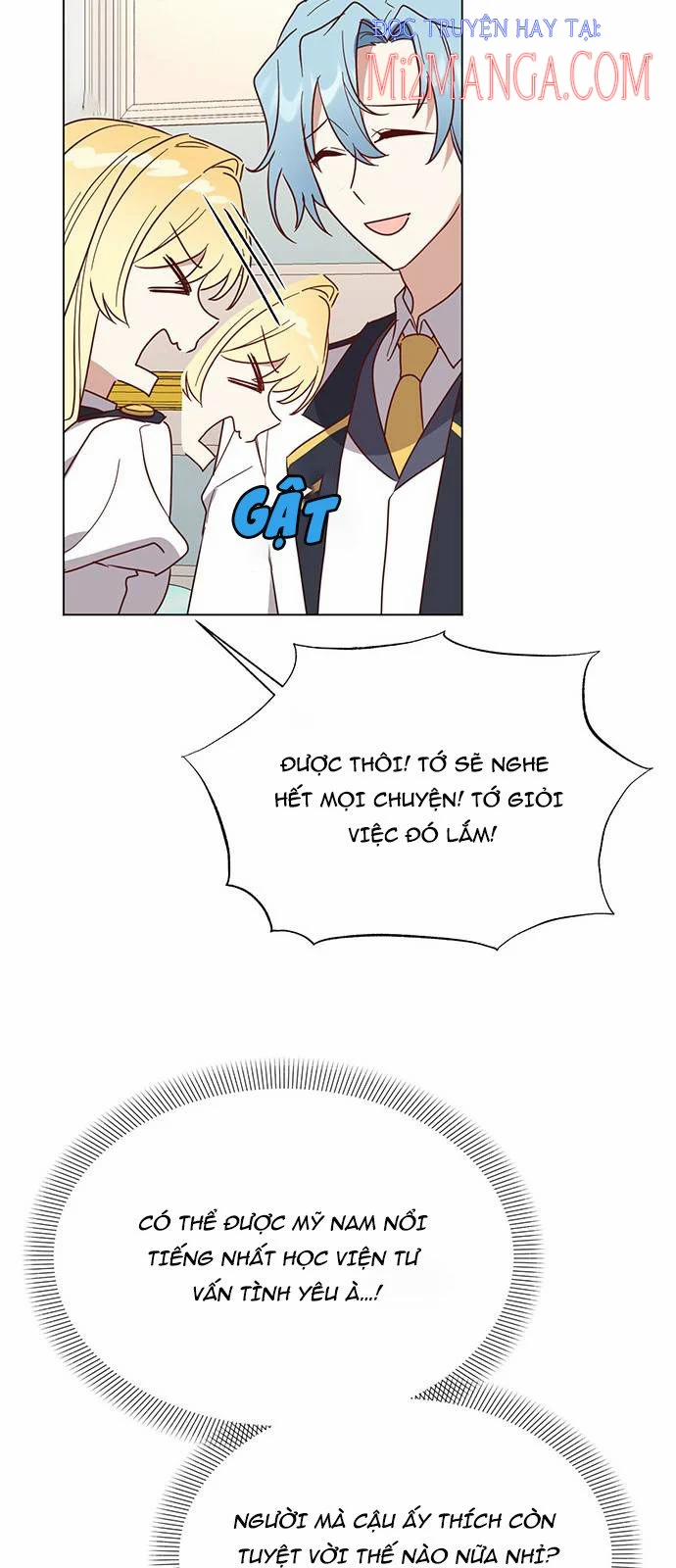 Tôi Là Vị Hôn Thê Phản Diện 60.1 trang 39