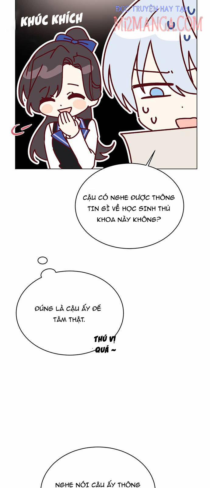 Tôi Là Vị Hôn Thê Phản Diện 60.1 trang 4