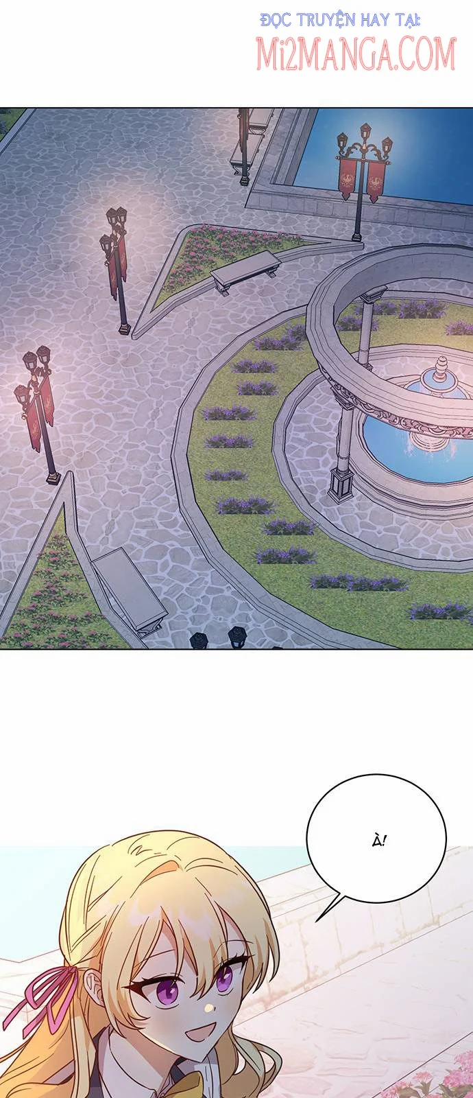 Tôi Là Vị Hôn Thê Phản Diện 60.1 trang 43