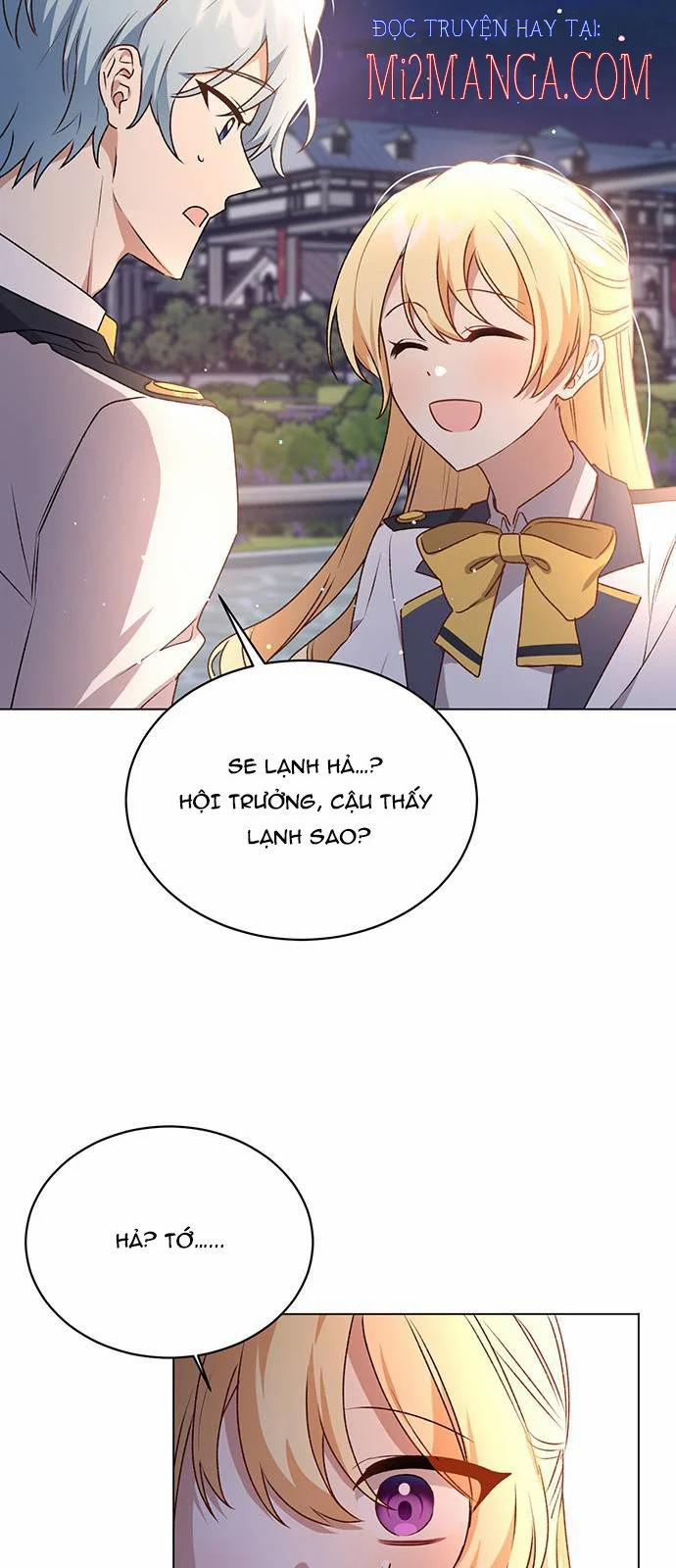 Tôi Là Vị Hôn Thê Phản Diện 60.1 trang 47