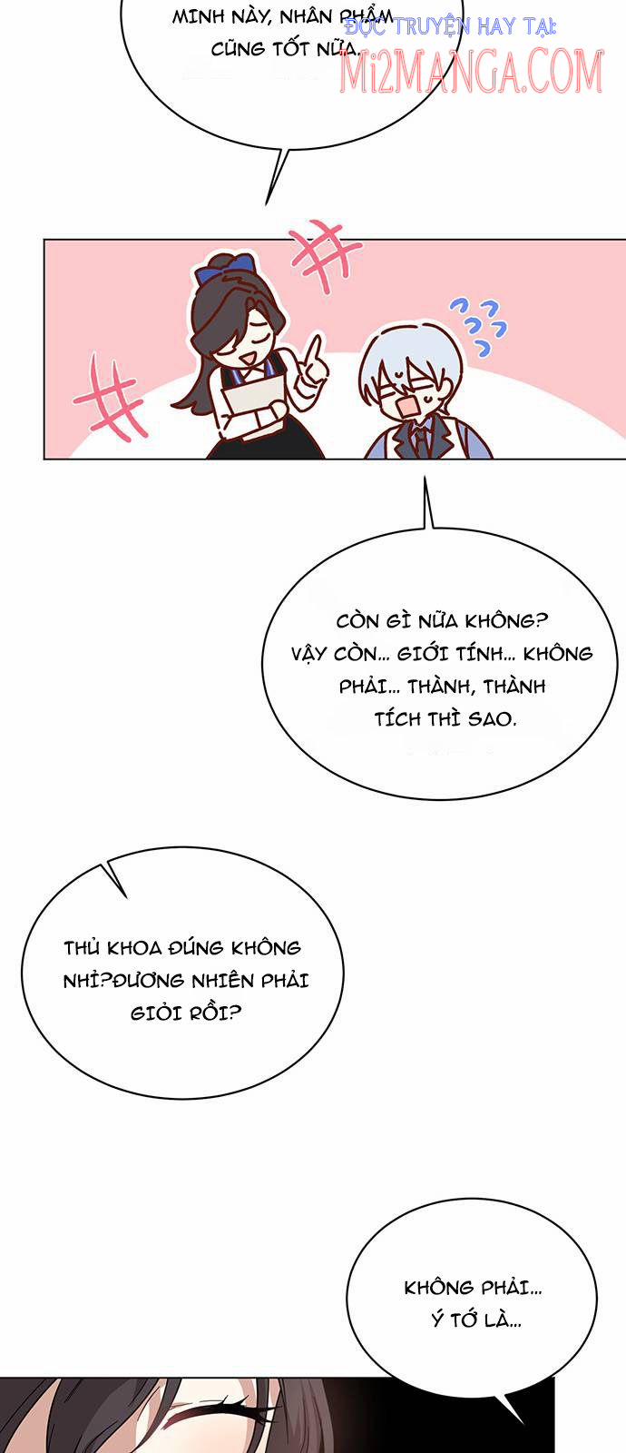 Tôi Là Vị Hôn Thê Phản Diện 60.1 trang 5