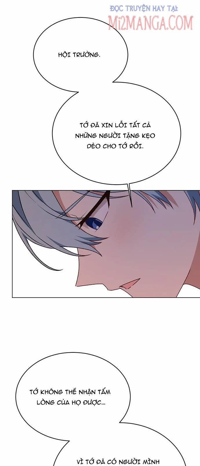 Tôi Là Vị Hôn Thê Phản Diện 60.1 trang 54