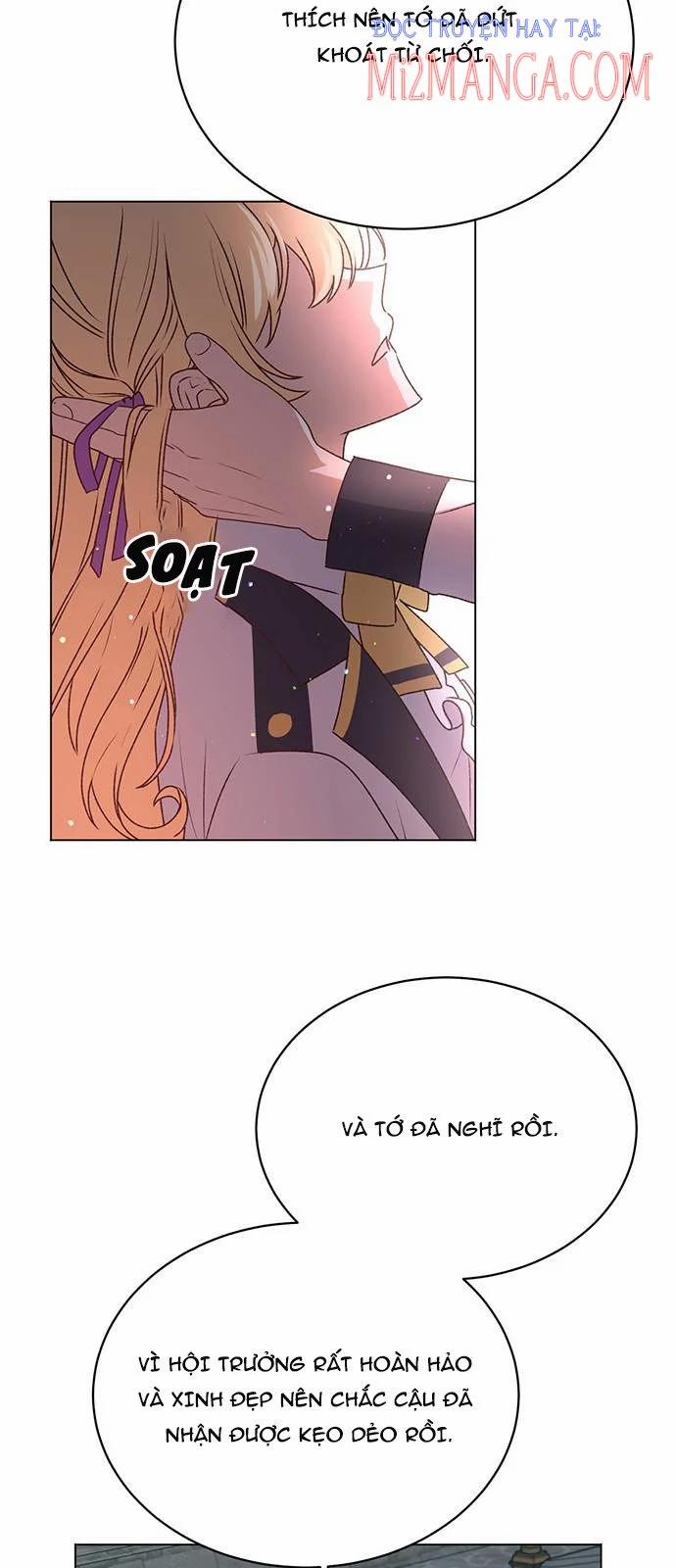 Tôi Là Vị Hôn Thê Phản Diện 60.1 trang 55