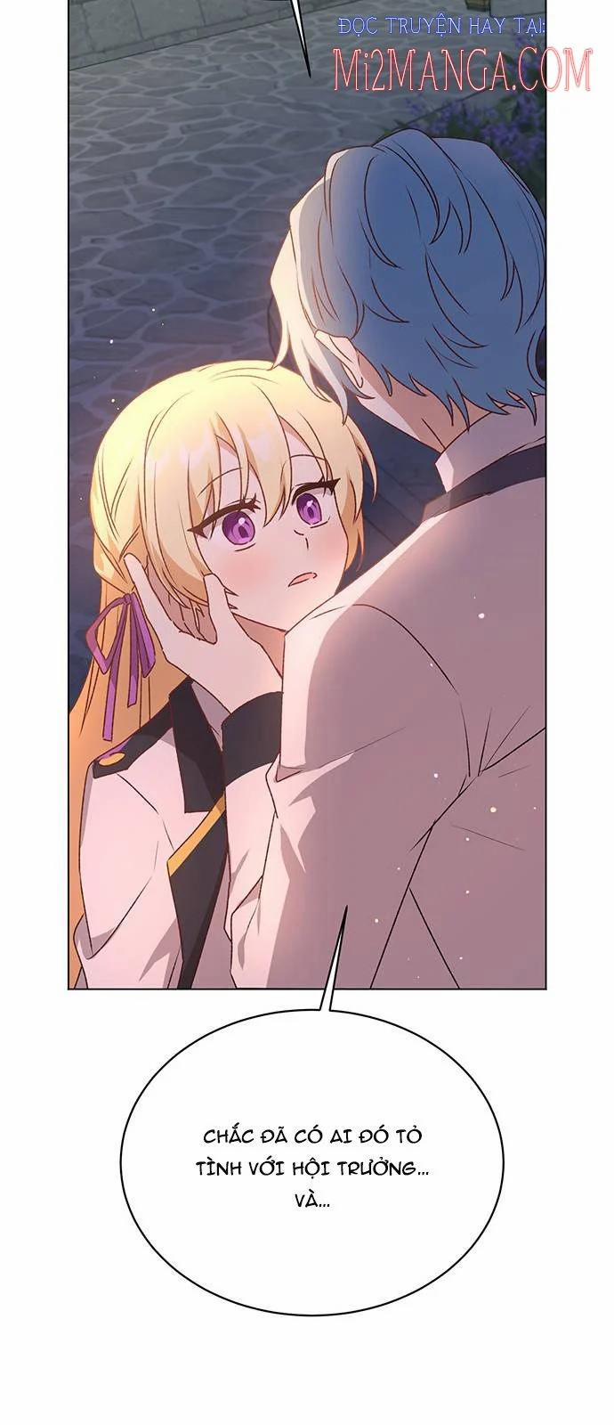 Tôi Là Vị Hôn Thê Phản Diện 60.1 trang 56