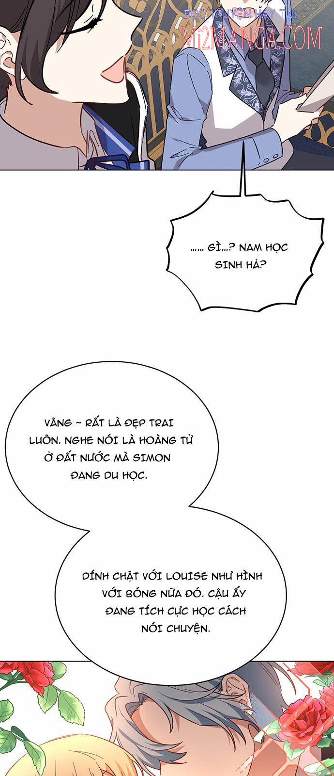 Tôi Là Vị Hôn Thê Phản Diện 60.1 trang 8