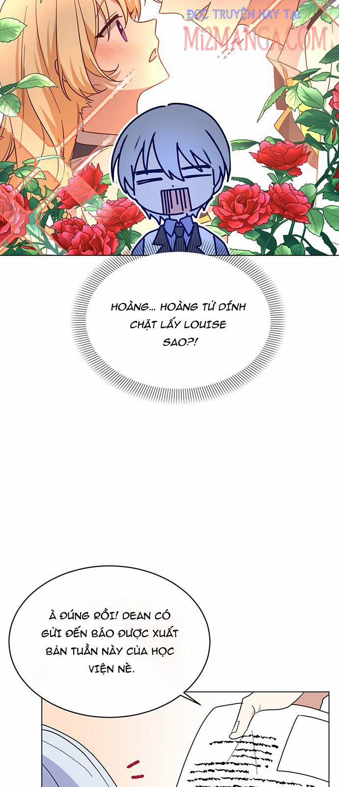 Tôi Là Vị Hôn Thê Phản Diện 60.1 trang 9