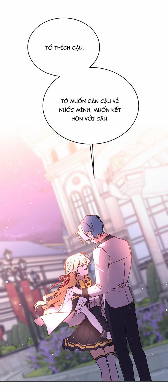 Tôi Là Vị Hôn Thê Phản Diện 60.2 trang 5