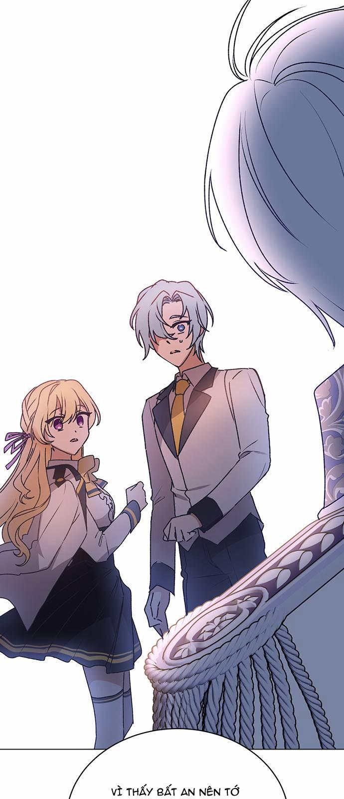 Tôi Là Vị Hôn Thê Phản Diện 60.2 trang 9