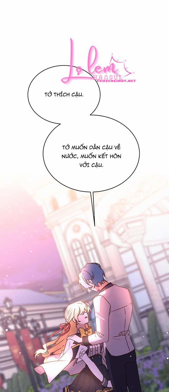 Tôi Là Vị Hôn Thê Phản Diện 61 trang 0