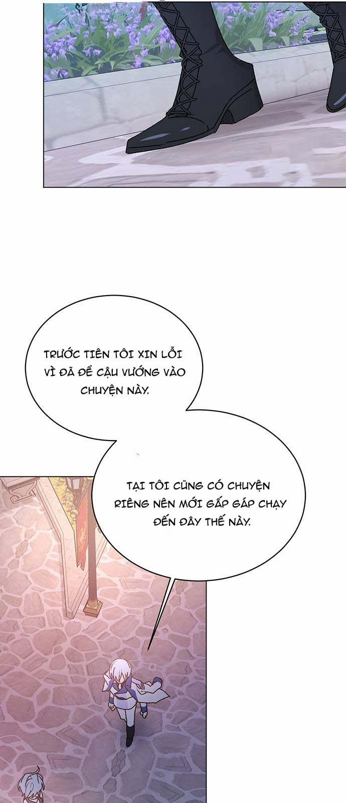 Tôi Là Vị Hôn Thê Phản Diện 61 trang 12