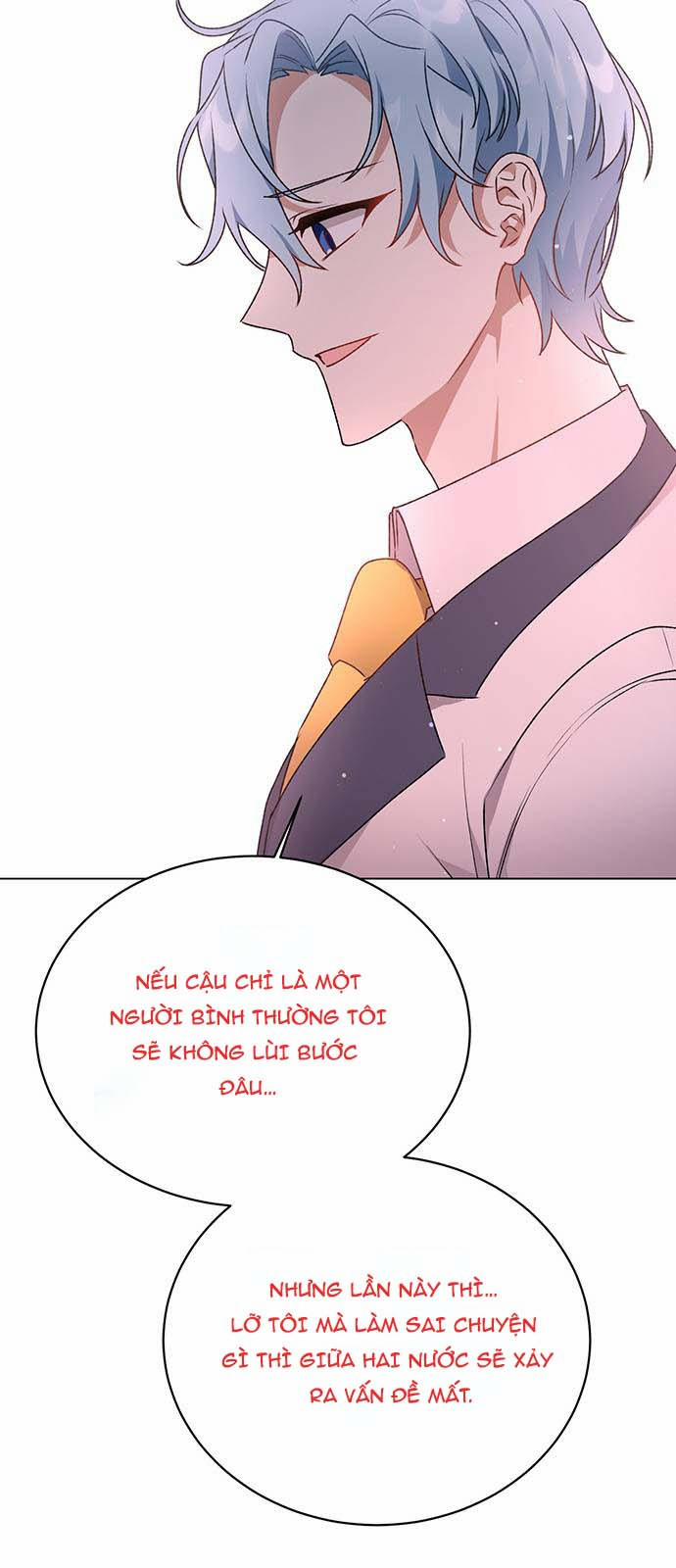Tôi Là Vị Hôn Thê Phản Diện 61 trang 19
