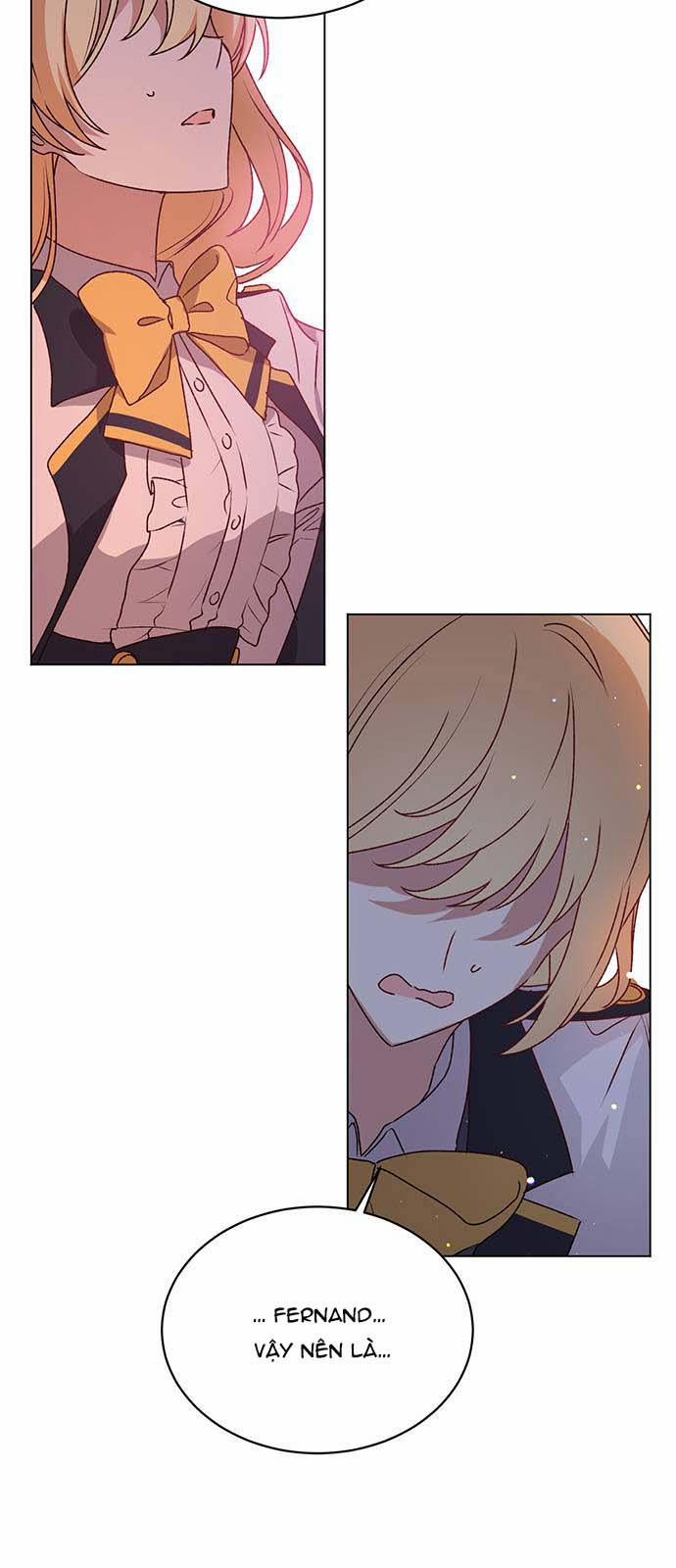 Tôi Là Vị Hôn Thê Phản Diện 61 trang 2