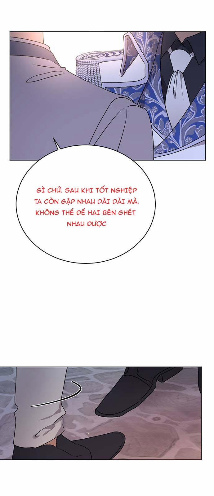 Tôi Là Vị Hôn Thê Phản Diện 61 trang 21