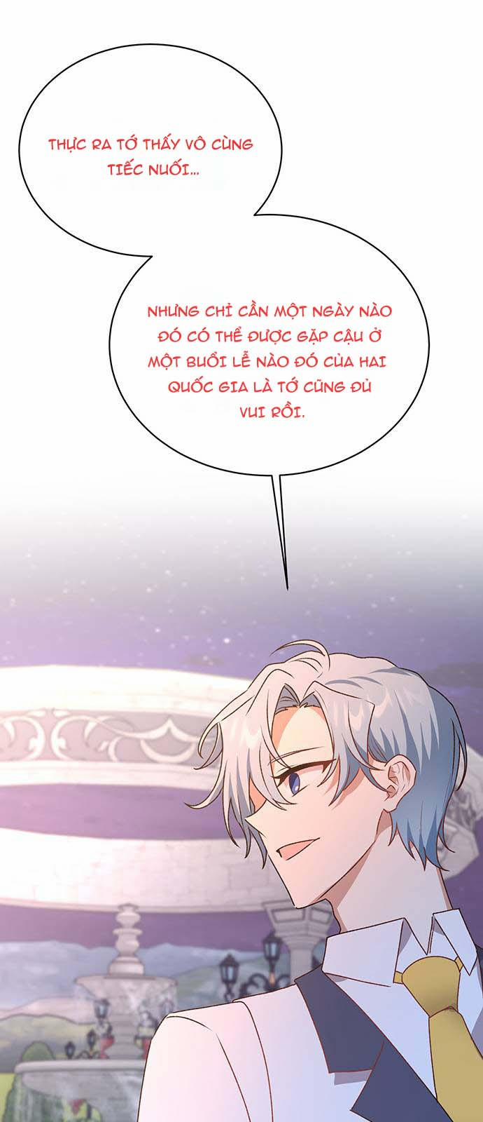 Tôi Là Vị Hôn Thê Phản Diện 61 trang 22