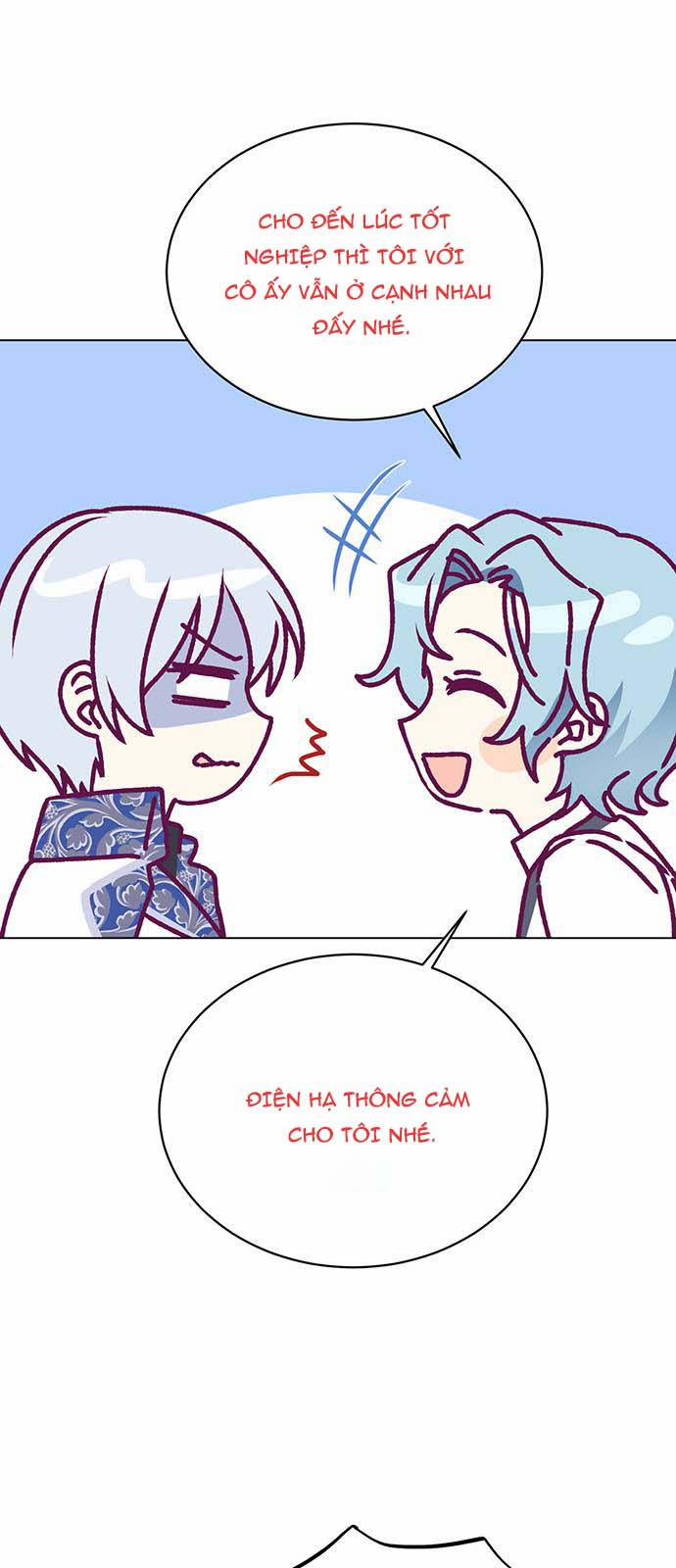 Tôi Là Vị Hôn Thê Phản Diện 61 trang 25