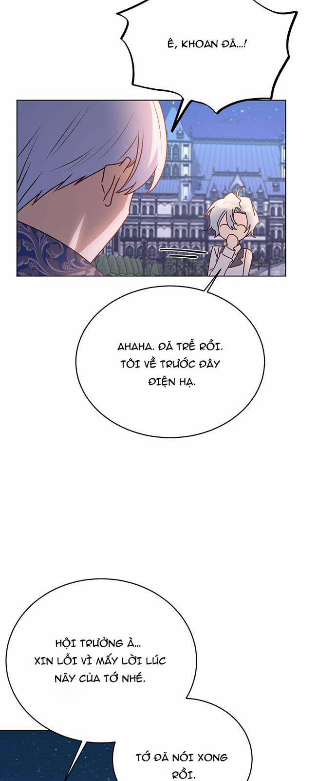 Tôi Là Vị Hôn Thê Phản Diện 61 trang 26