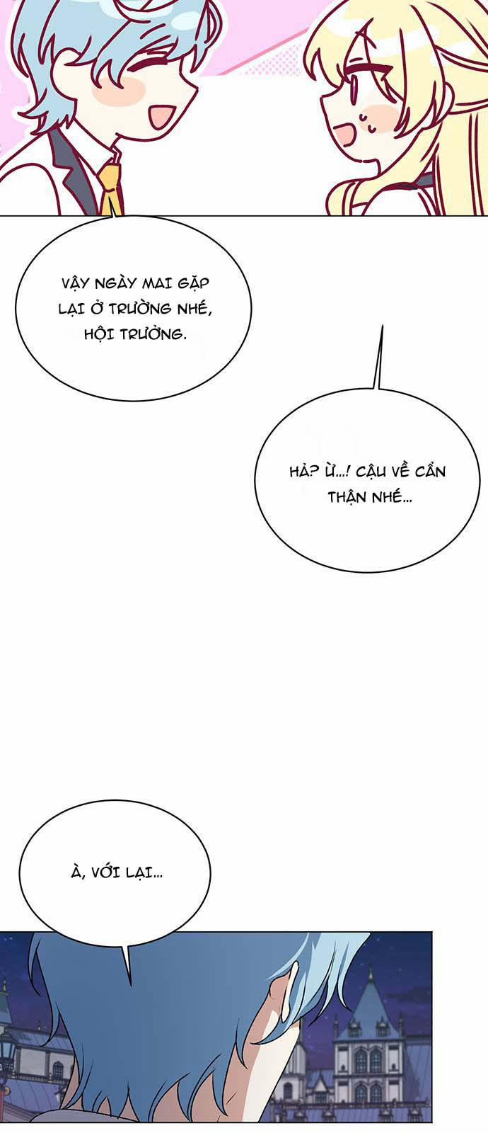 Tôi Là Vị Hôn Thê Phản Diện 61 trang 28