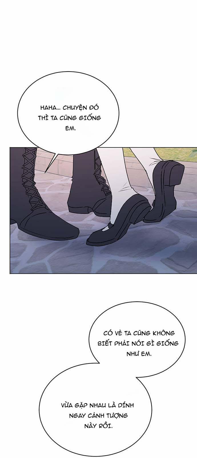 Tôi Là Vị Hôn Thê Phản Diện 61 trang 44