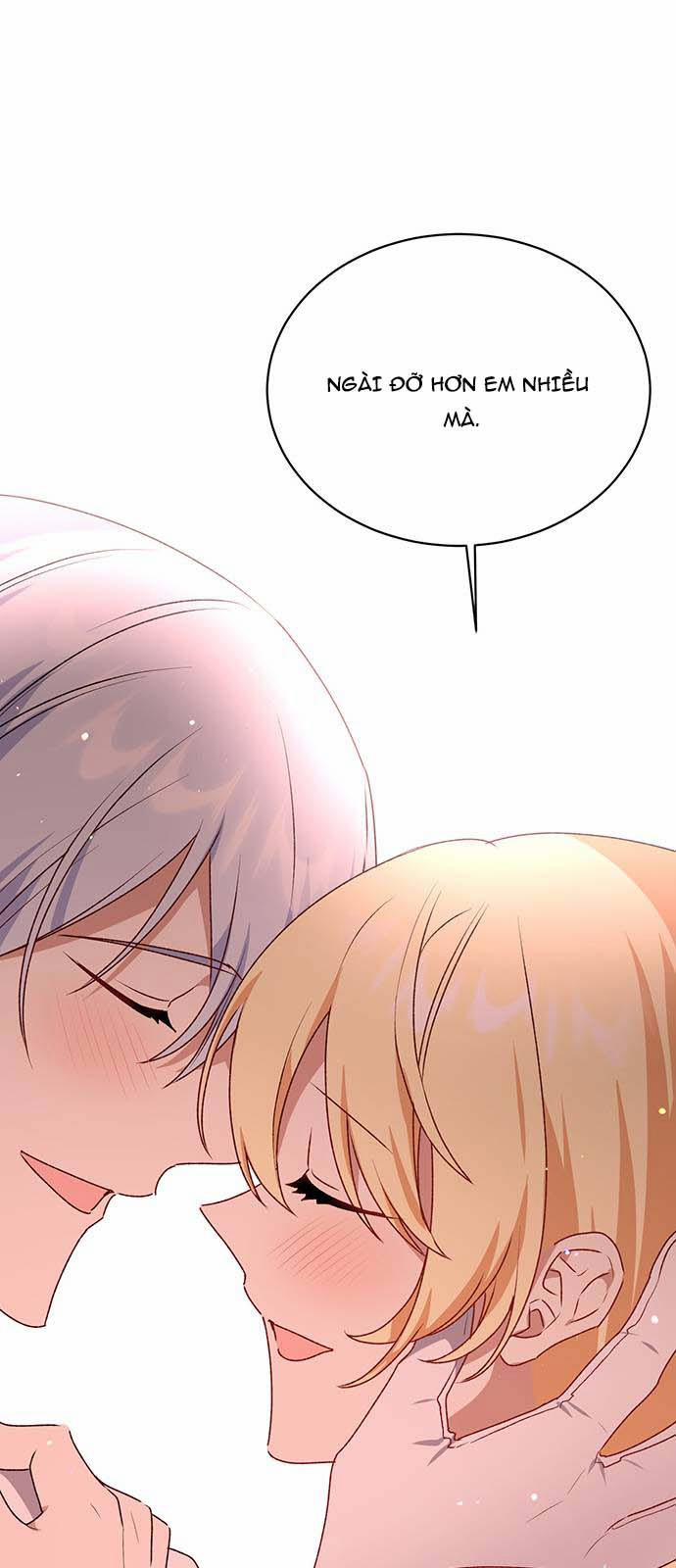 Tôi Là Vị Hôn Thê Phản Diện 61 trang 45