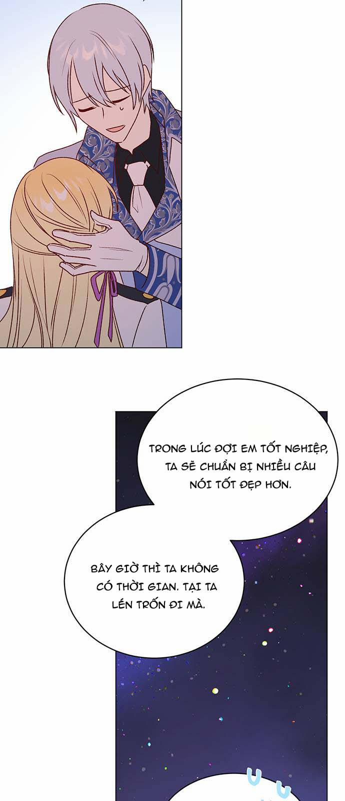Tôi Là Vị Hôn Thê Phản Diện 61 trang 47