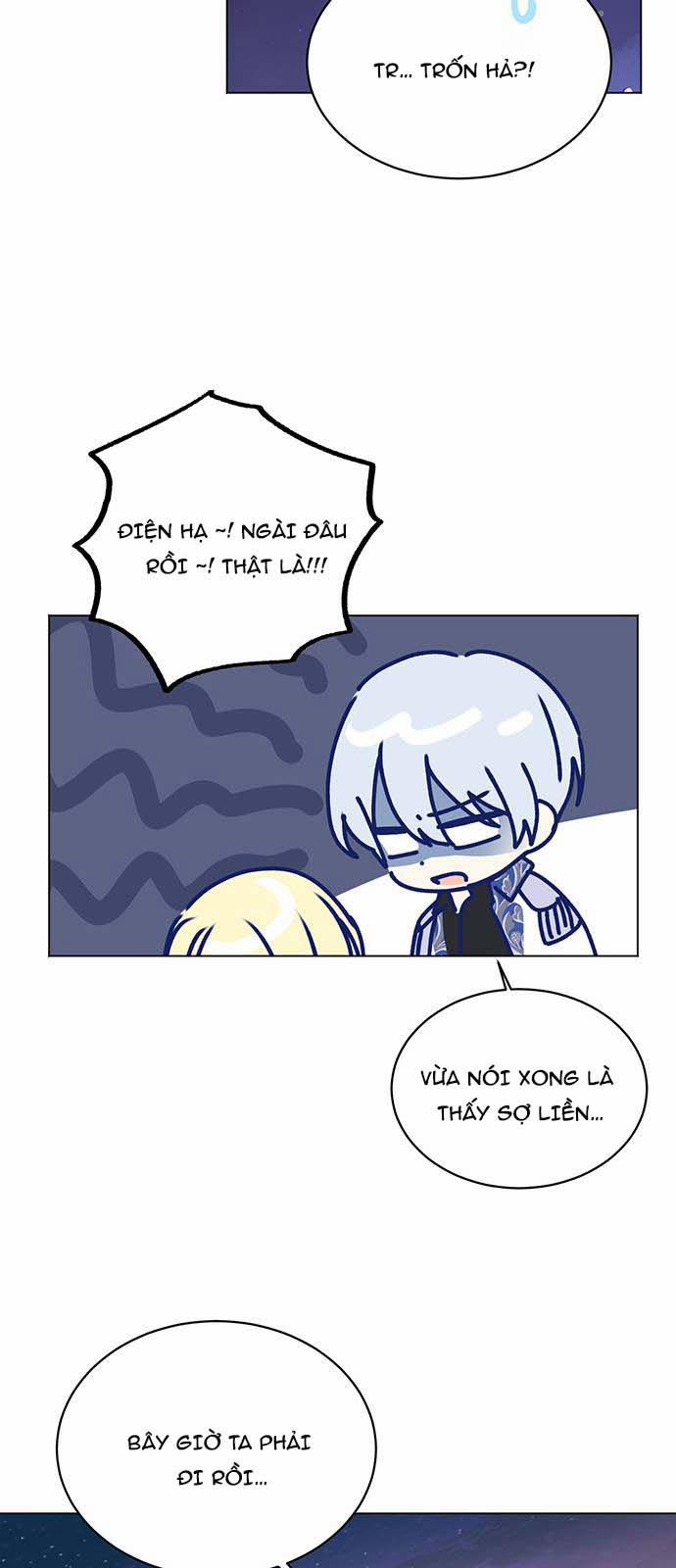 Tôi Là Vị Hôn Thê Phản Diện 61 trang 48