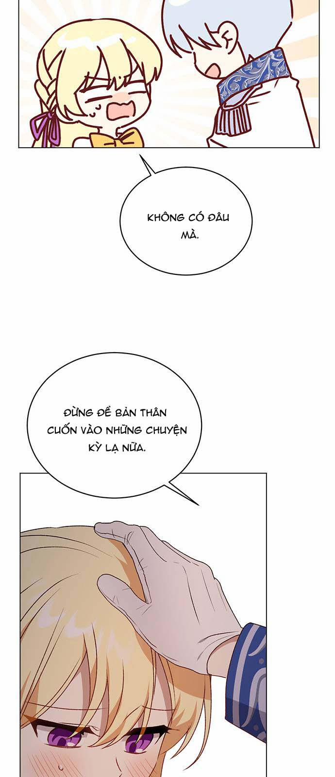 Tôi Là Vị Hôn Thê Phản Diện 61 trang 50