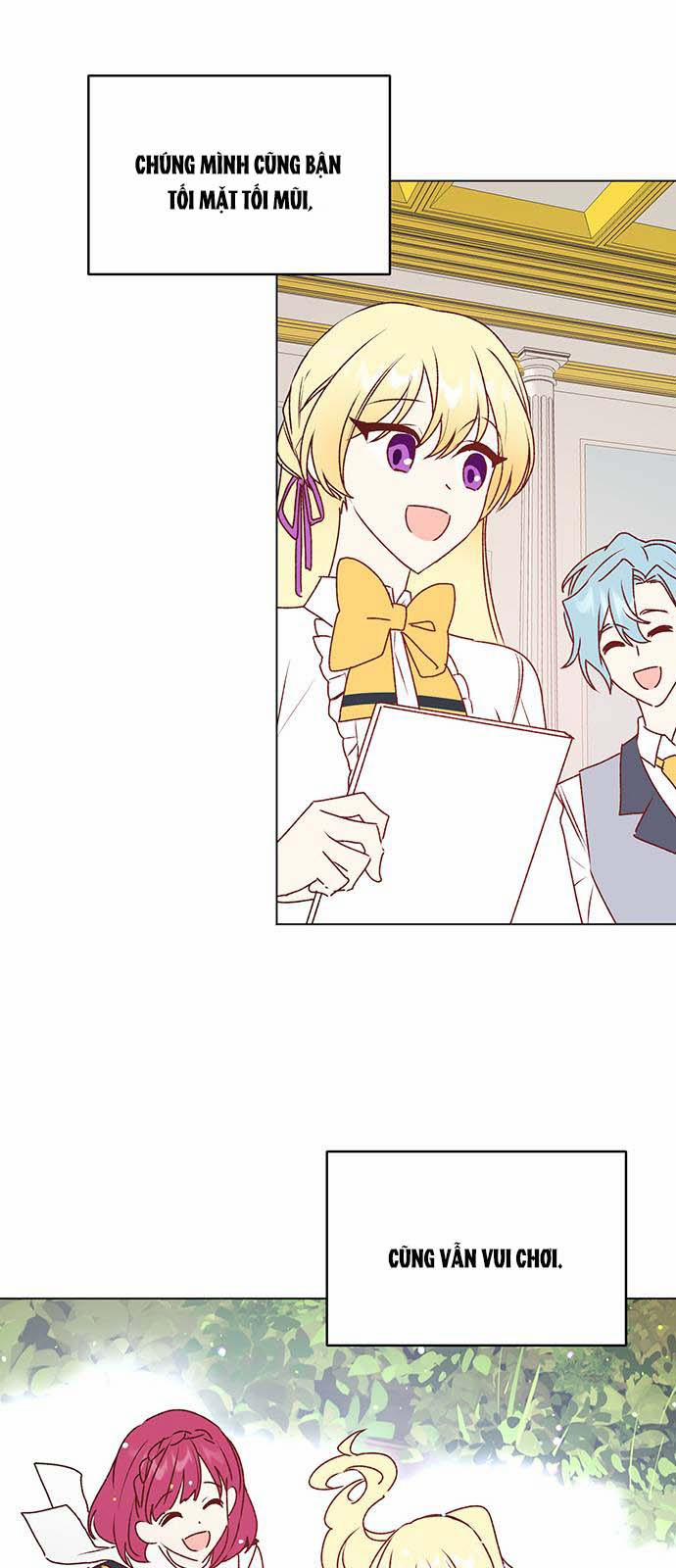 Tôi Là Vị Hôn Thê Phản Diện 61 trang 60