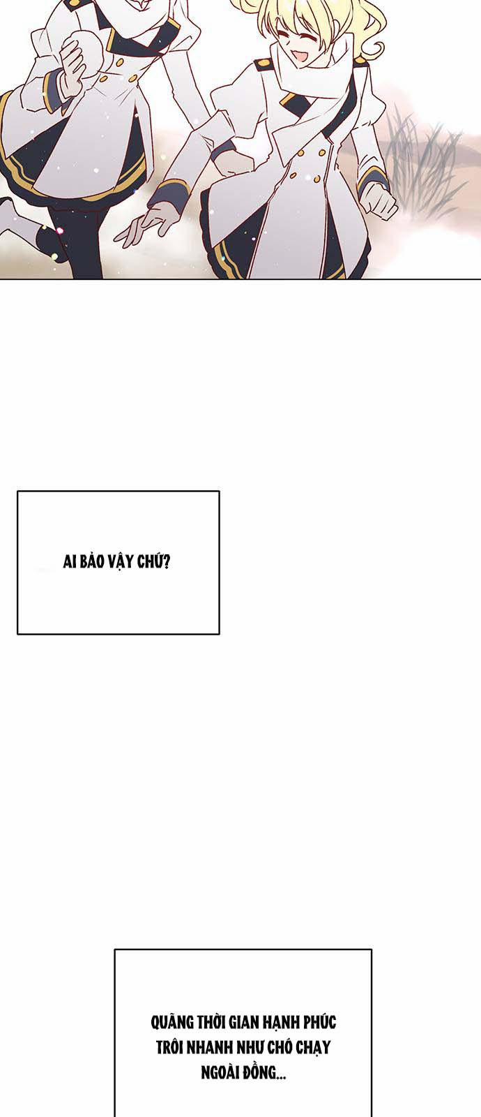 Tôi Là Vị Hôn Thê Phản Diện 61 trang 61