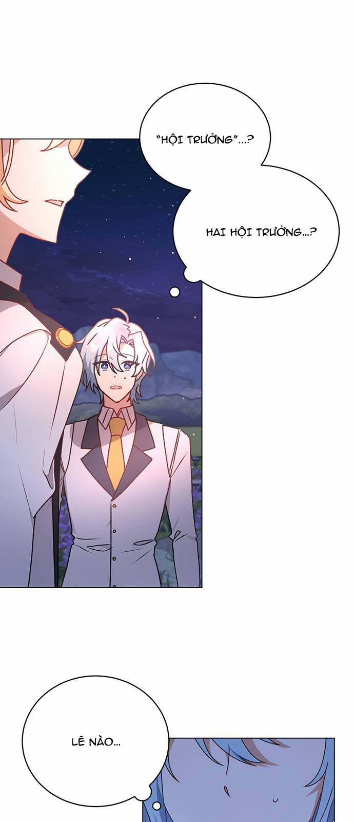 Tôi Là Vị Hôn Thê Phản Diện 61 trang 9