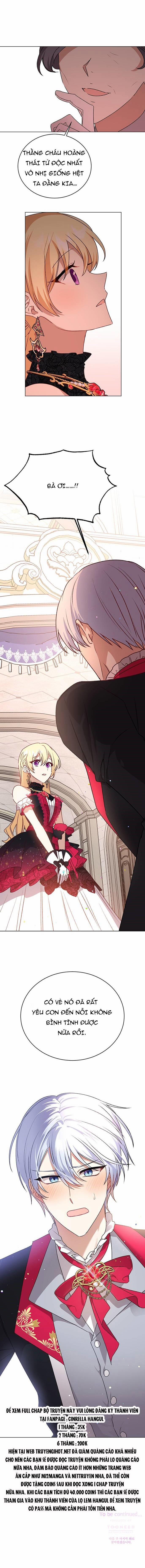 Tôi Là Vị Hôn Thê Phản Diện 62.2 trang 0