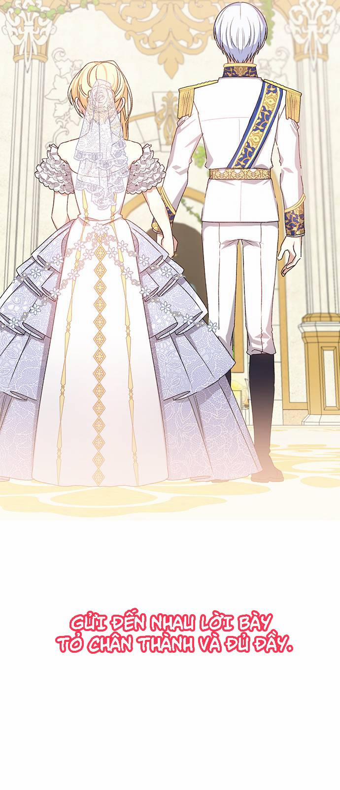 Tôi Là Vị Hôn Thê Phản Diện 63.2 trang 1