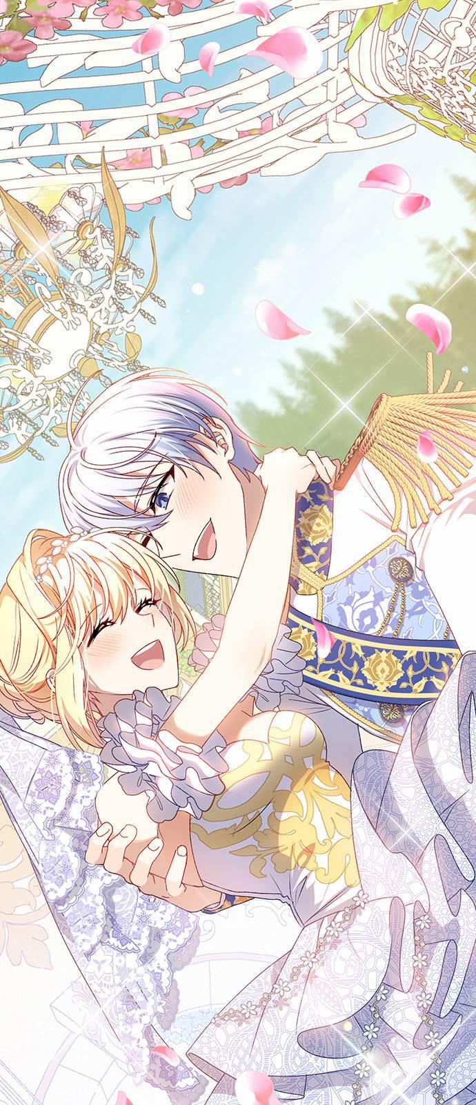 Tôi Là Vị Hôn Thê Phản Diện 63.2 trang 4