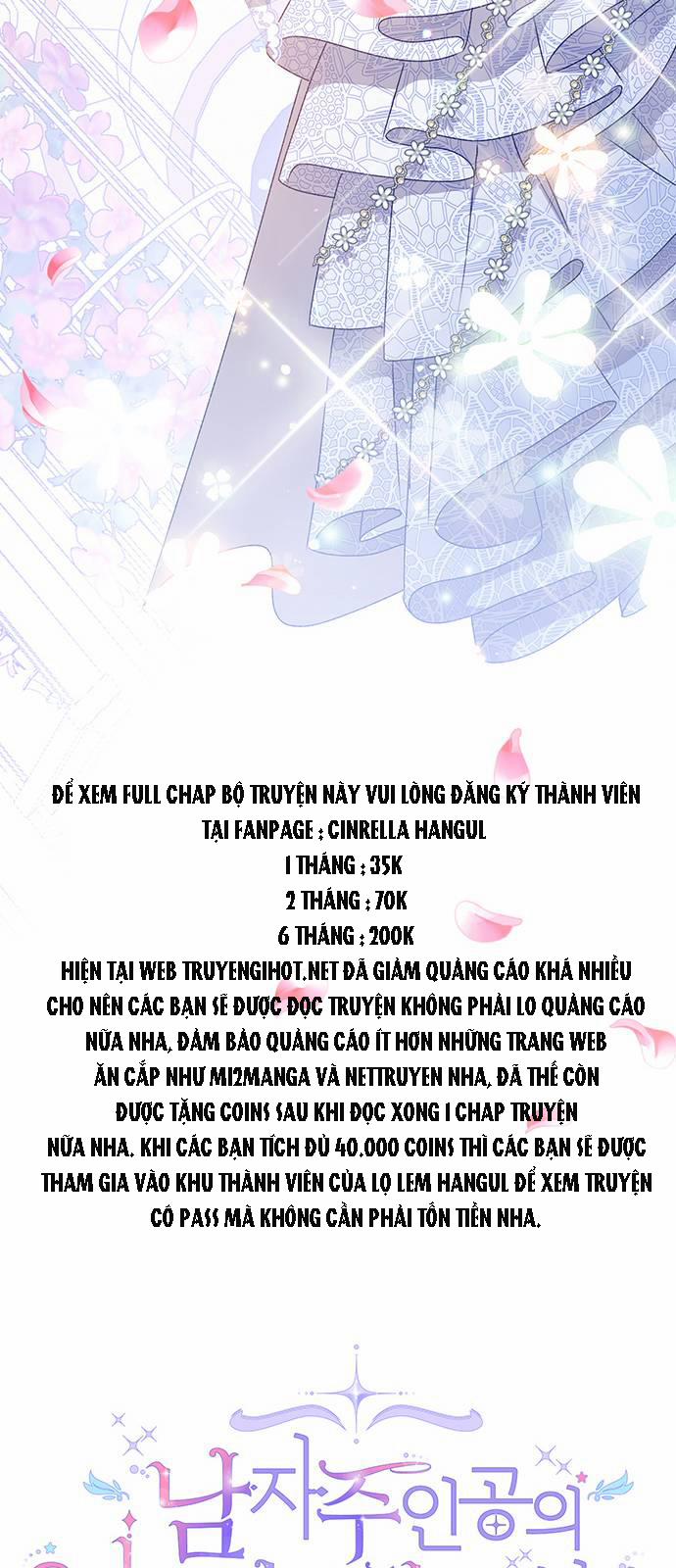 Tôi Là Vị Hôn Thê Phản Diện 63.2 trang 5