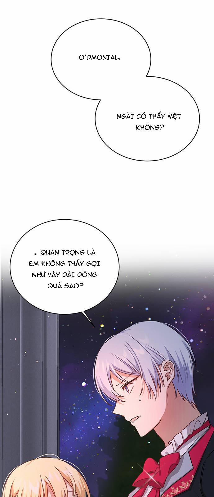 Tôi Là Vị Hôn Thê Phản Diện 63 trang 1