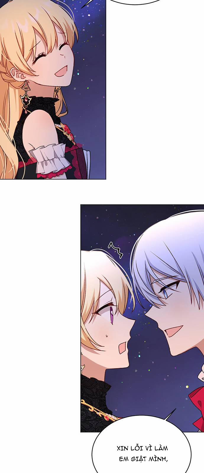 Tôi Là Vị Hôn Thê Phản Diện 63 trang 11