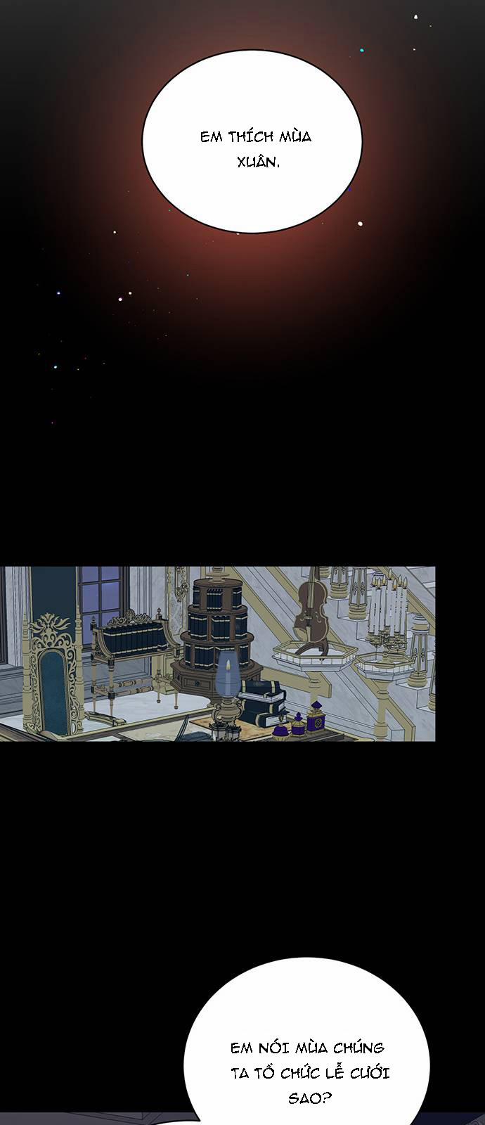 Tôi Là Vị Hôn Thê Phản Diện 63 trang 24