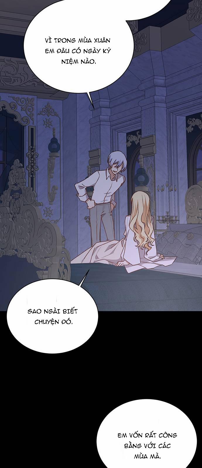 Tôi Là Vị Hôn Thê Phản Diện 63 trang 25