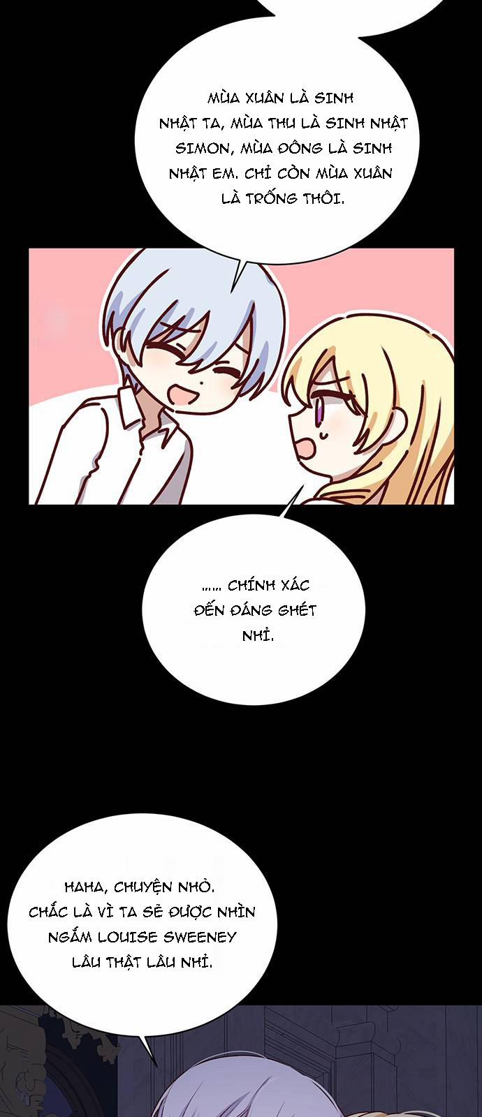 Tôi Là Vị Hôn Thê Phản Diện 63 trang 26