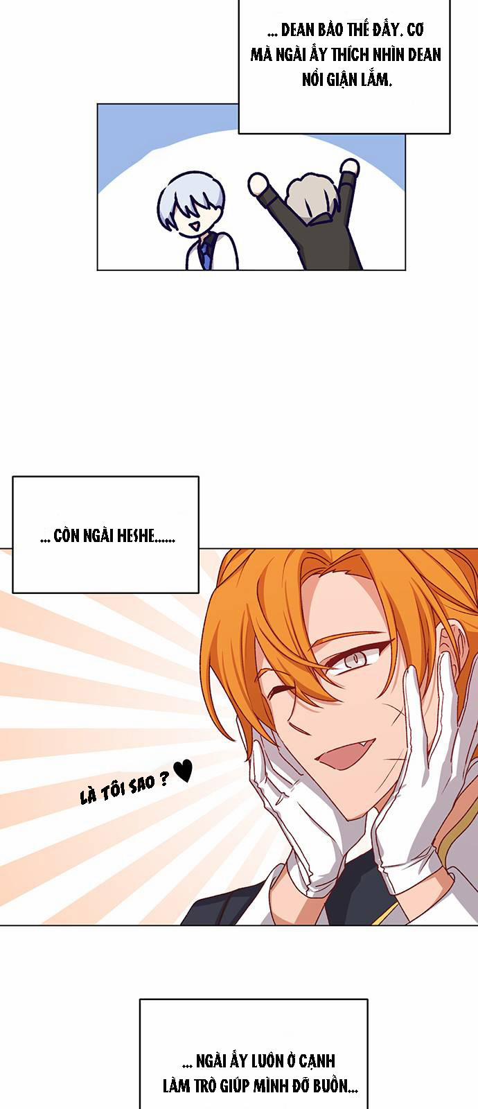 Tôi Là Vị Hôn Thê Phản Diện 63 trang 40