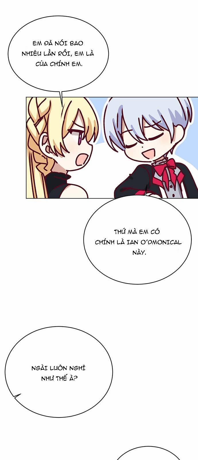 Tôi Là Vị Hôn Thê Phản Diện 63 trang 5