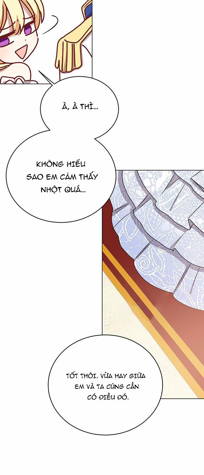 Tôi Là Vị Hôn Thê Phản Diện 63 trang 56